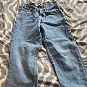 LEVIS vintage mom jean size 16 reg 28x28